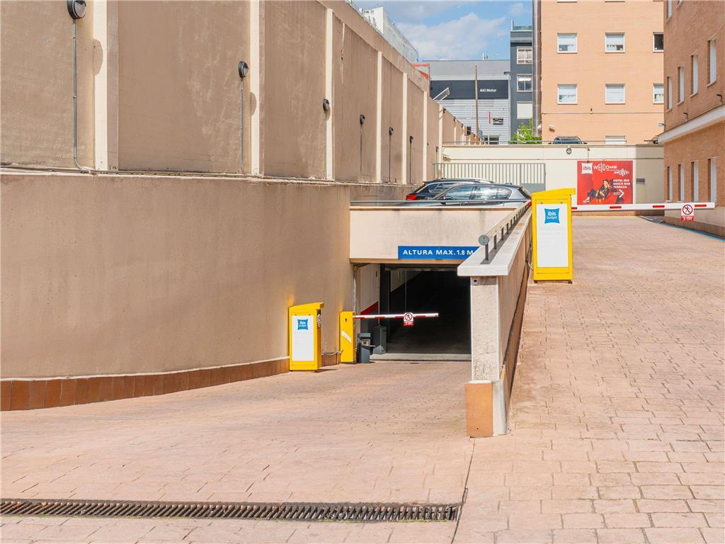 Hotel Ibis Budget Calle Alcala