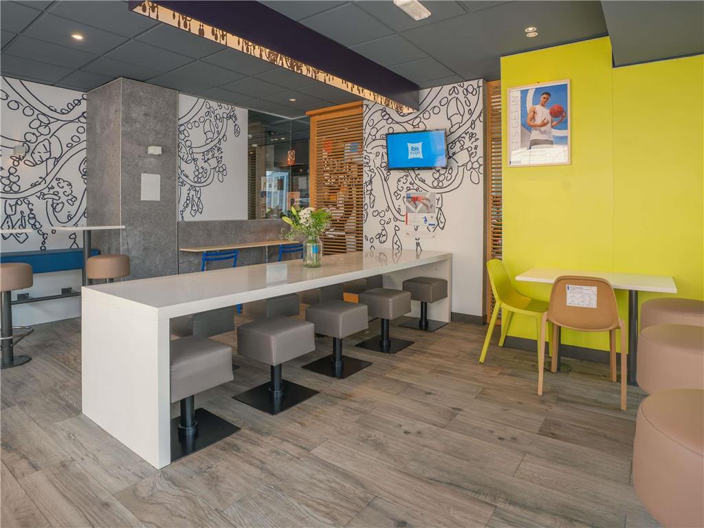 Ibis Budget Calle Alcala Hotel
