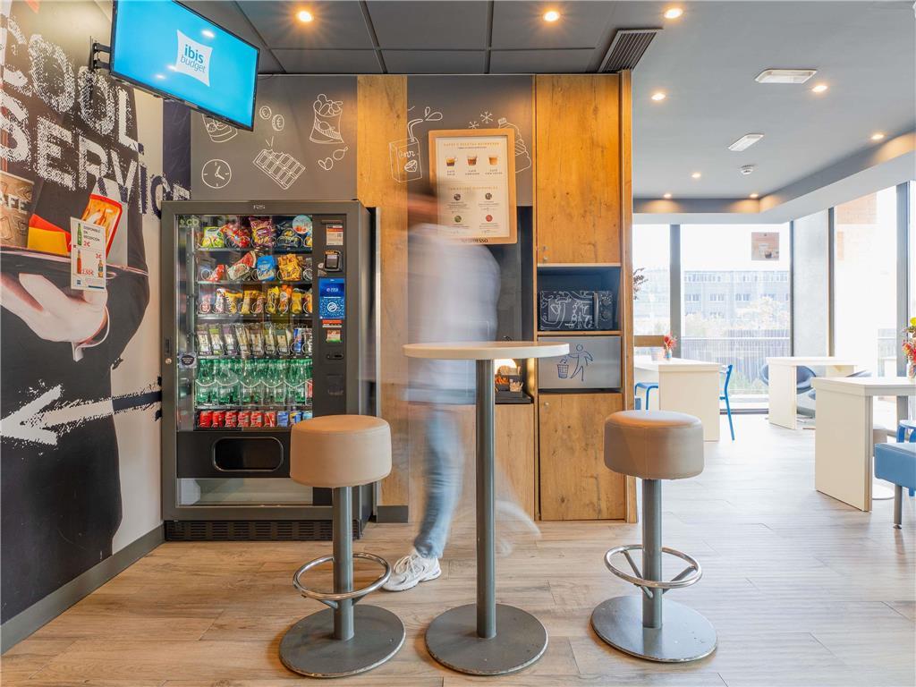 Ibis Budget Calle Alcala Hotel *