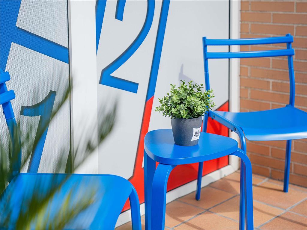 Ibis Budget Calle Alcala Hotel Madrid