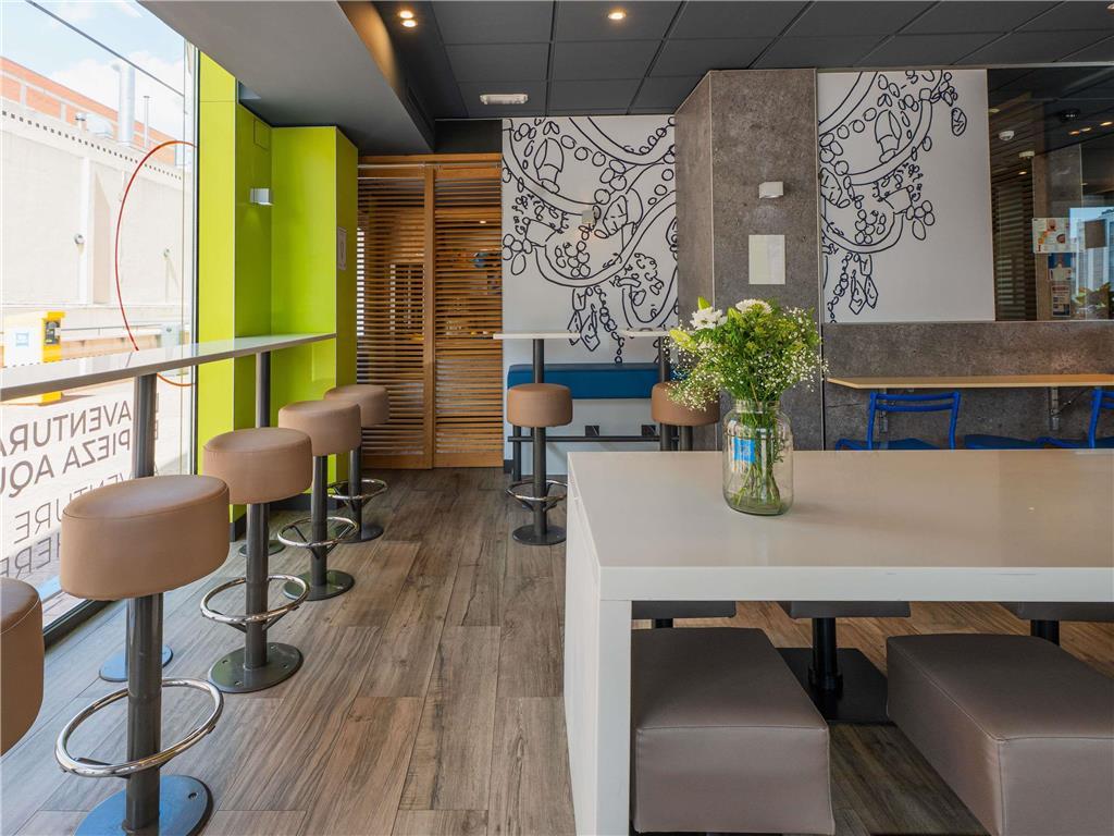 Ibis Budget Calle Alcala *