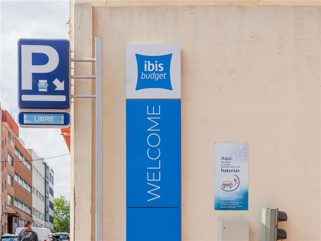 Ibis Budget Calle Alcala Hotel *